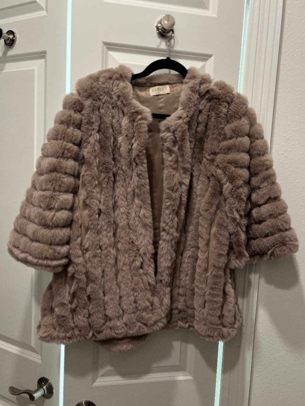 Jayley Fur Coat